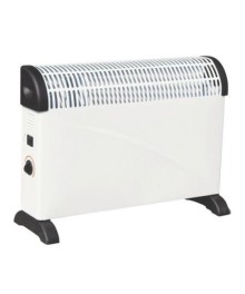 Convector electric Hausberg, 2000 W, 3 trepte incalzire, HB8200